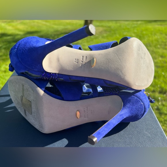 ✨SERGIO ROSSI✨ - Picture 17 of 17